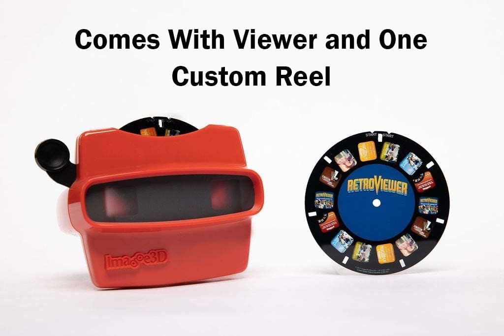 Custom Viewfinder Reel Plus RetroViewer